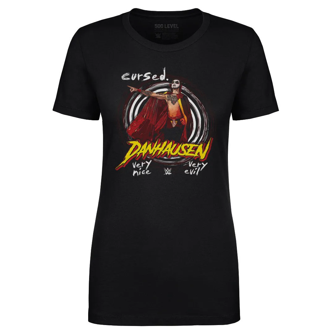 Danhausen WWE Cursed WHT sold by 500 Level