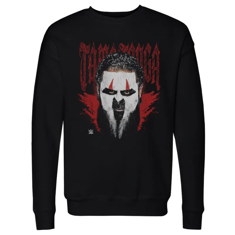 Tama Tonga WWE Scream WHT made by 500 Level