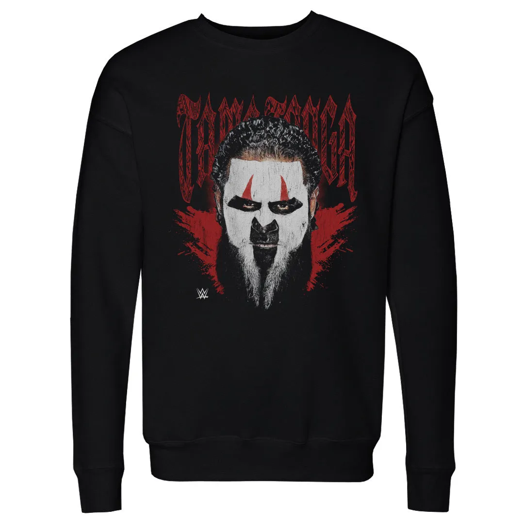 Tama Tonga WWE Scream WHT sold by 500 Level