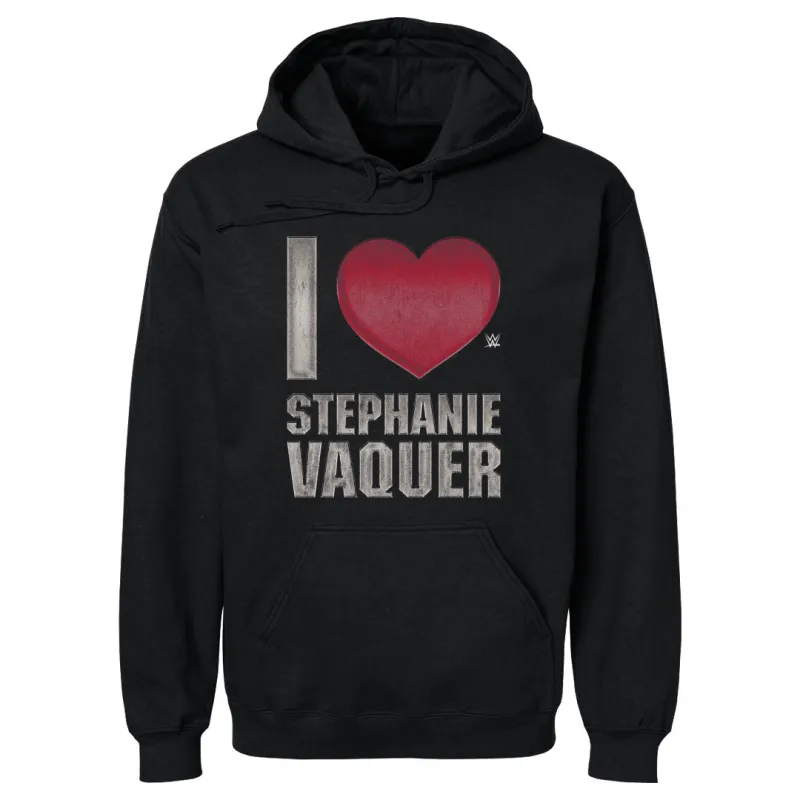 Stephanie Vaquer I Love WHT made by 500 Level