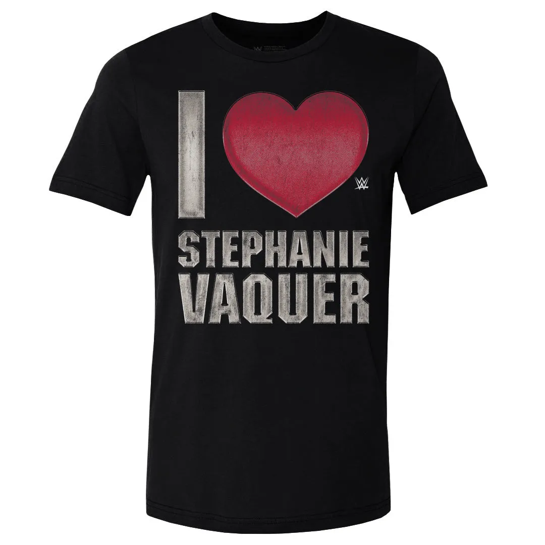 Stephanie Vaquer I Love WHT sold by 500 Level