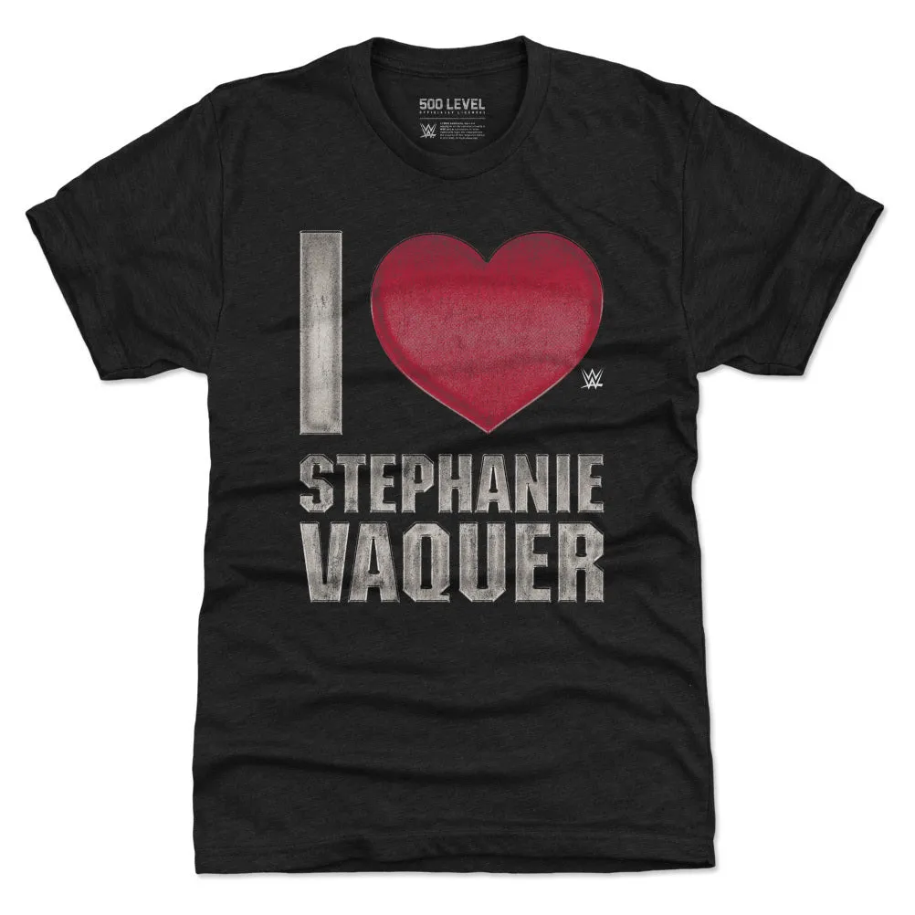 Stephanie Vaquer I Love WHT sold by 500 Level