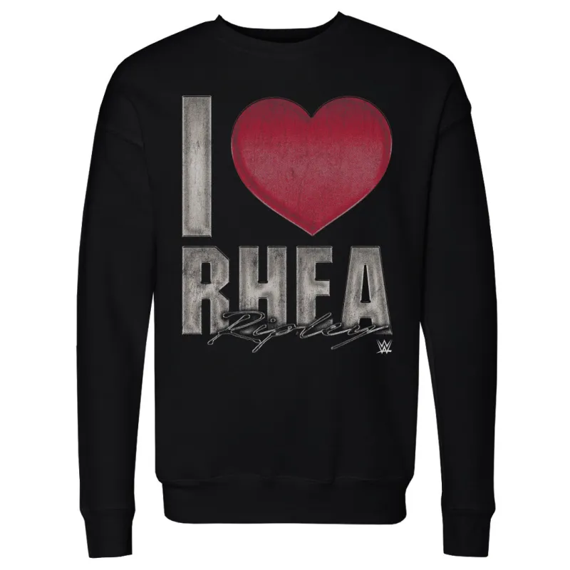 Rhea Ripley I Love WHT made by 500 Level