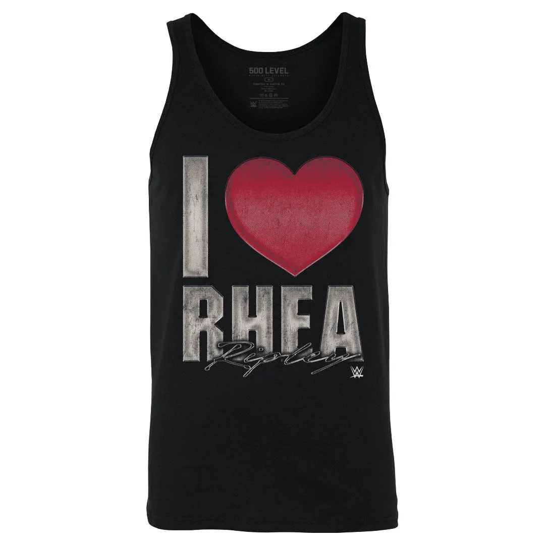 Rhea Ripley I Love WHT sold by 500 Level