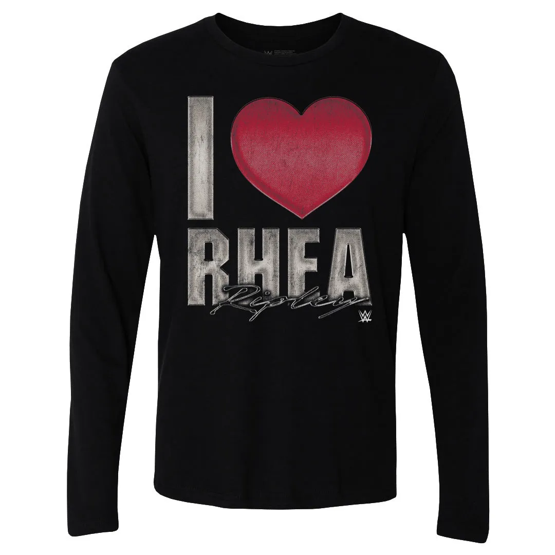 Rhea Ripley I Love WHT sold by 500 Level