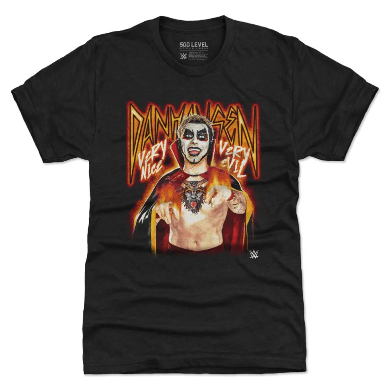Danhausen WWE Vintage WHT made by 500 Level