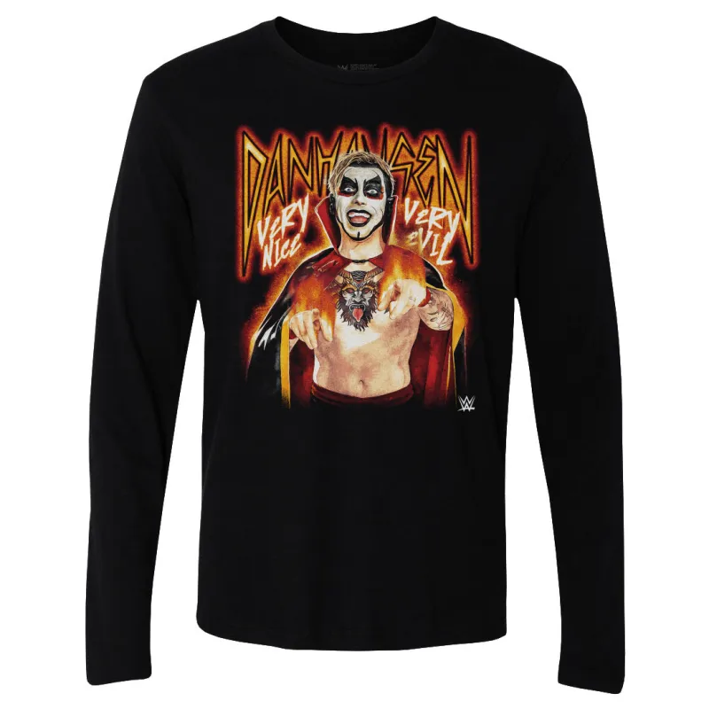 Danhausen WWE Vintage WHT made by 500 Level