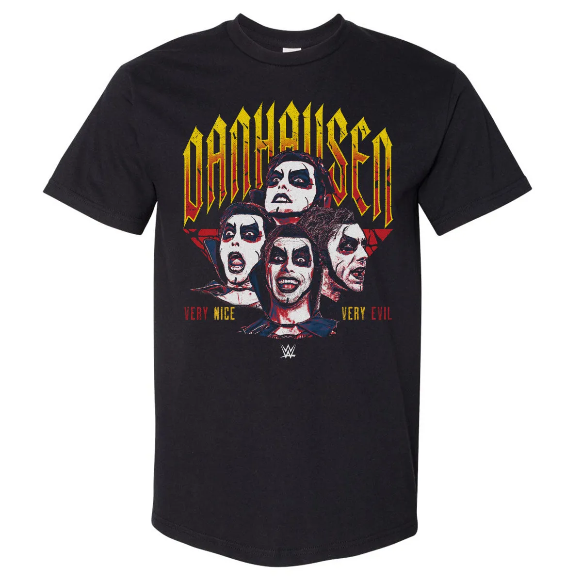 Danhausen WWE Expressions WHT sold by 500 Level