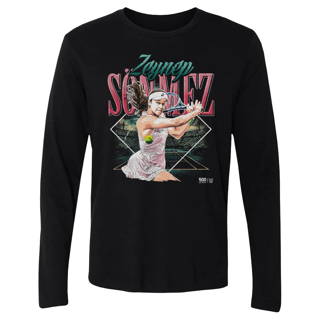 Zeynep Sonmez Tennis WHT sold by 500 Level
