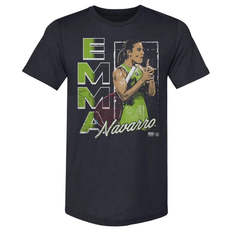 Emma Navarro Vertical WHT made by 500 Level