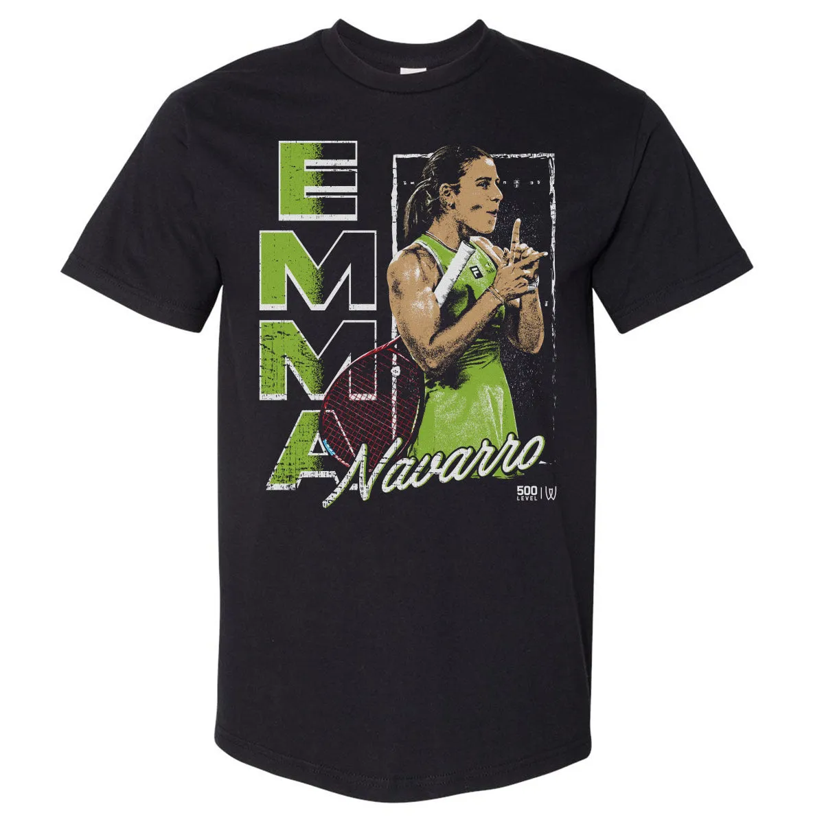 Emma Navarro Vertical WHT sold by 500 Level