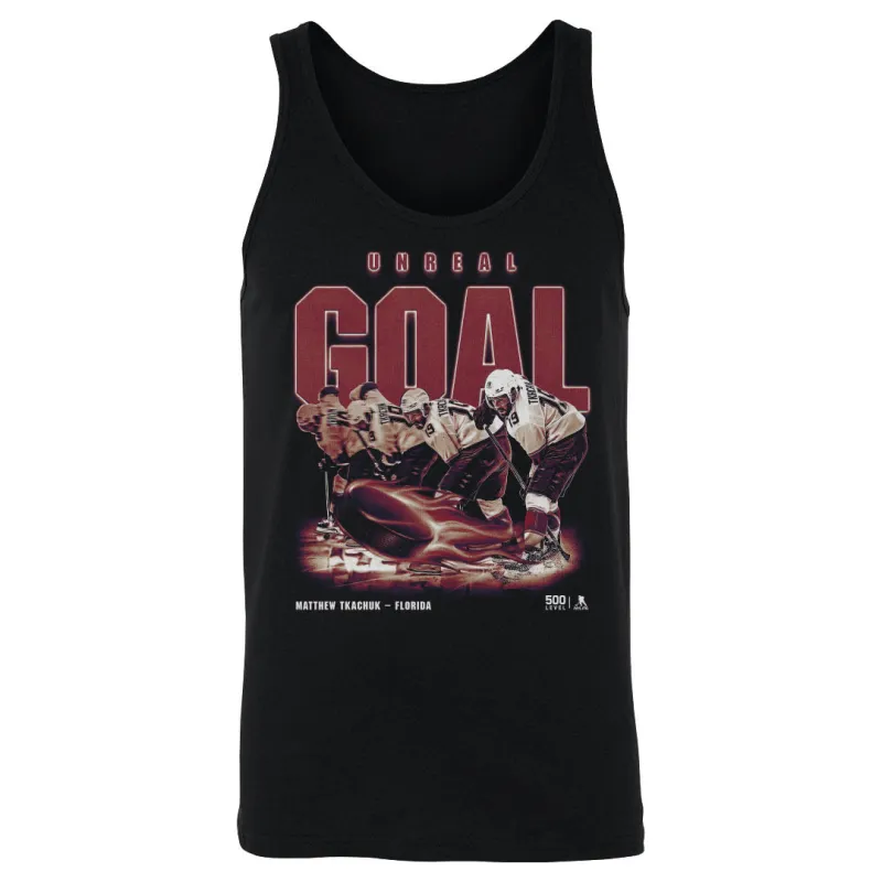 Matthew Tkachuk Florida Goal Poster WHT made by 500 Level