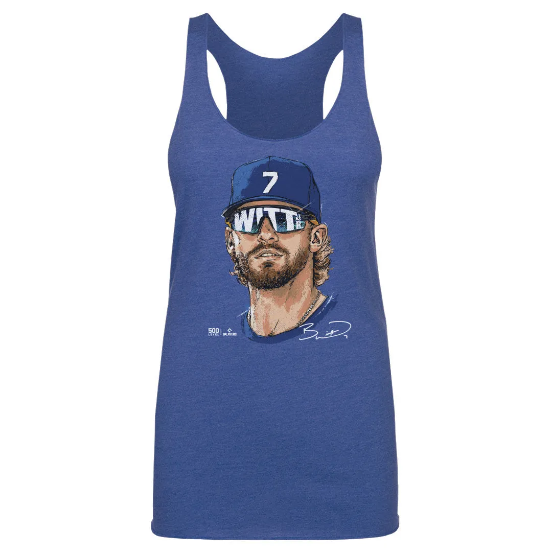 Bobby Witt Jr. Kansas City Sunglasses WHT sold by 500 Level