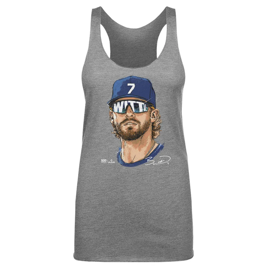 Bobby Witt Jr. Kansas City Sunglasses WHT sold by 500 Level product image thumbnail 2