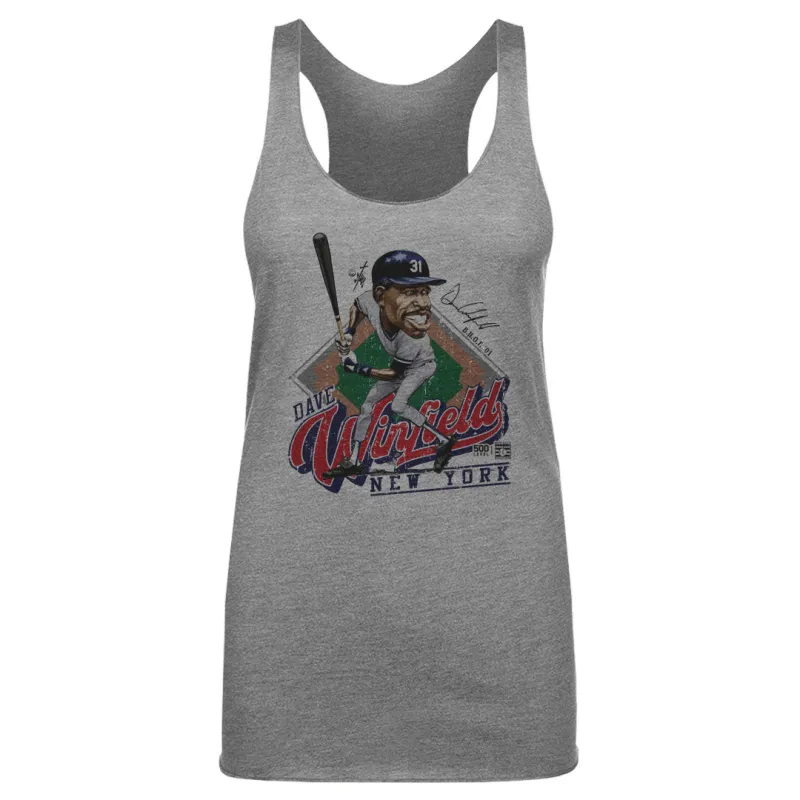 Dave Winfield New York Y Bruce Stark Collection made by 500 Level