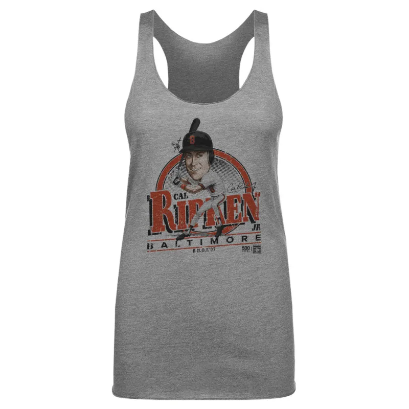 Carl Ripken Jr. Baltimore Bruce Stark Collection made by 500 Level