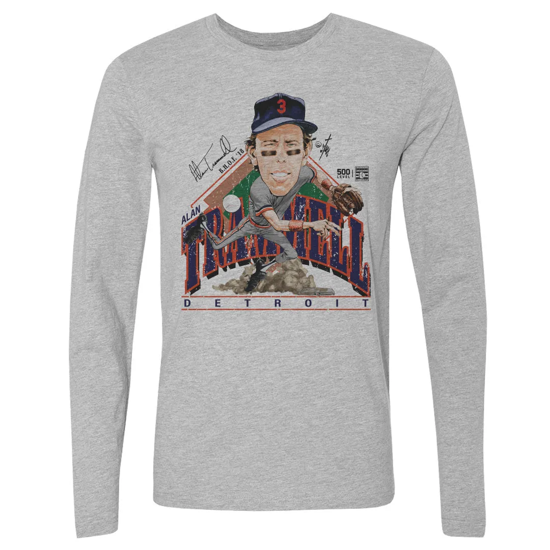 Alan Trammell Detroit Bruce Stark Collection sold by 500 Level product image thumbnail 2