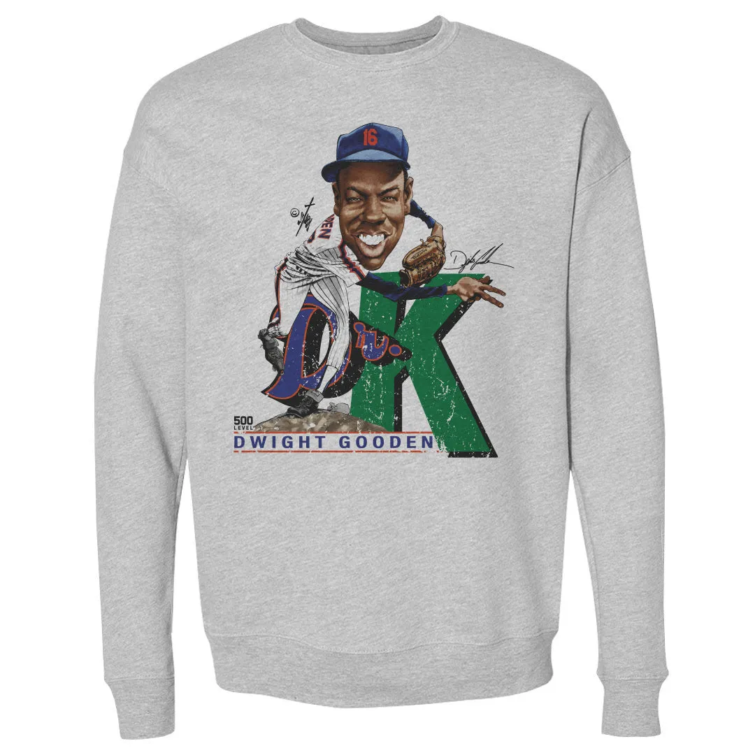Dwight Gooden New York M Bruce Stark Collection sold by 500 Level product image thumbnail 2