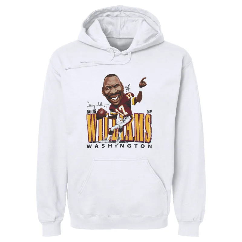 Doug Williams Washington Bruce Stark Collection made by 500 Level