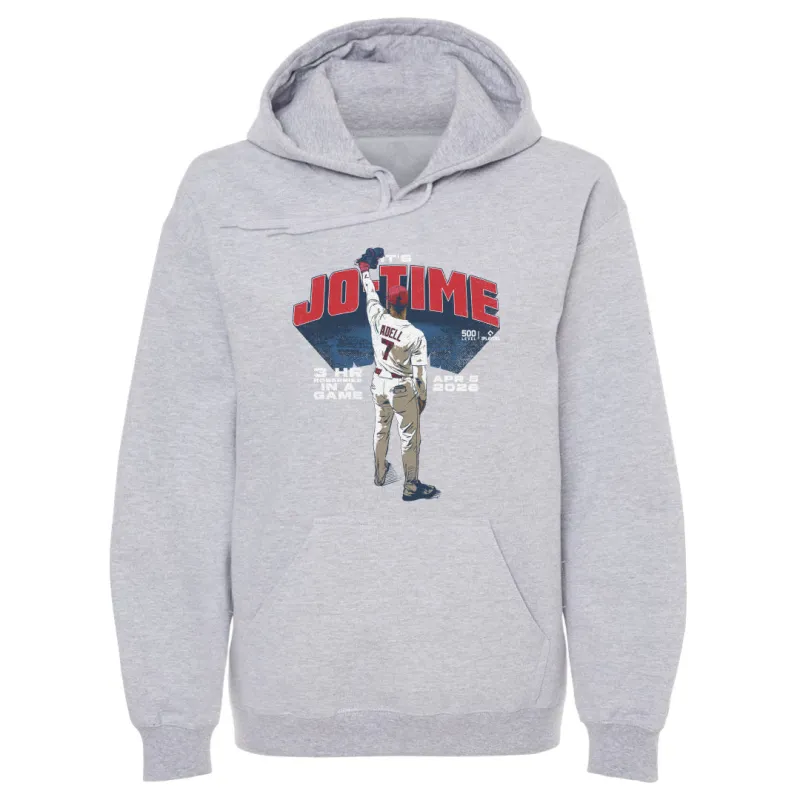 Jo Adell Los Angeles A It's Jo-Time WHT made by 500 Level