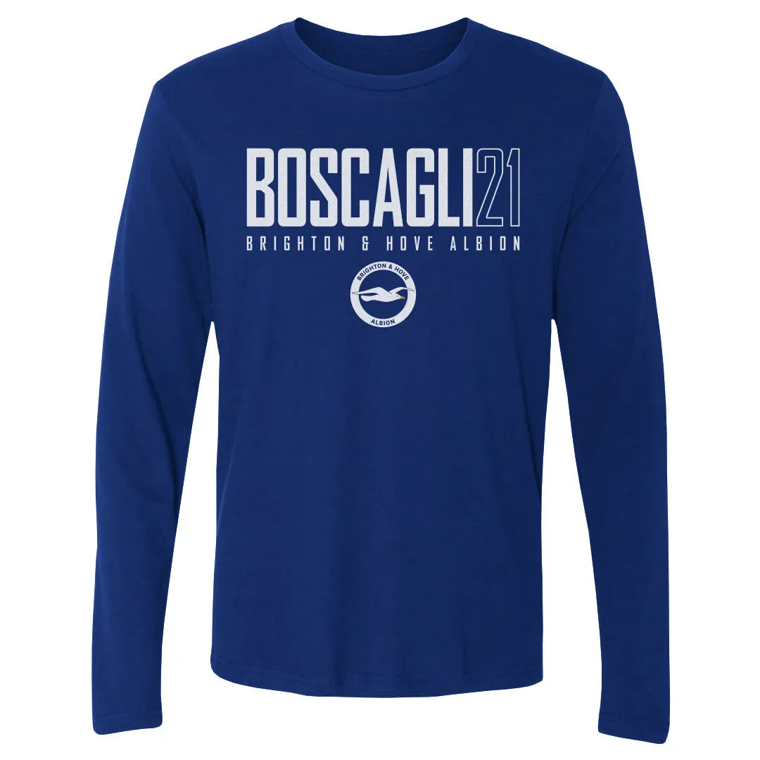 Olivier Boscagli Brighton & Hove Albion Elite WHT sold by 500 Level
