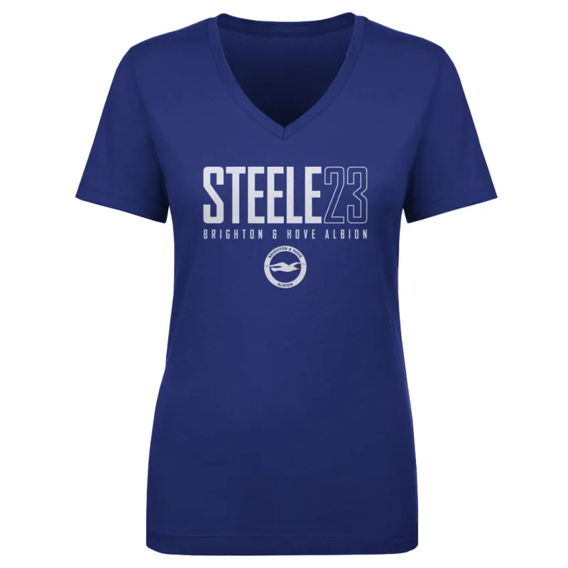 Jason Steele Brighton & Hove Albion Elite WHT made by 500 Level