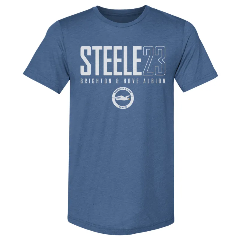 Jason Steele Brighton & Hove Albion Elite WHT made by 500 Level