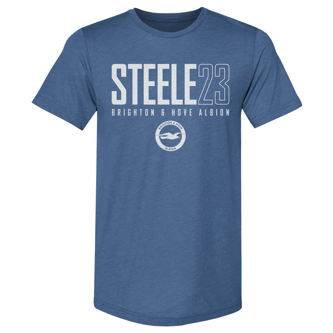 Jason Steele Brighton & Hove Albion Elite WHT sold by 500 Level