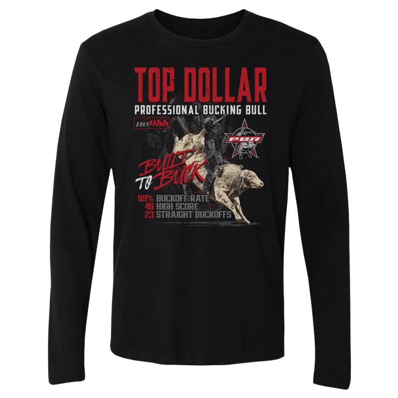 Top Dollar PBR Built To Buck WHT made by 500 Level