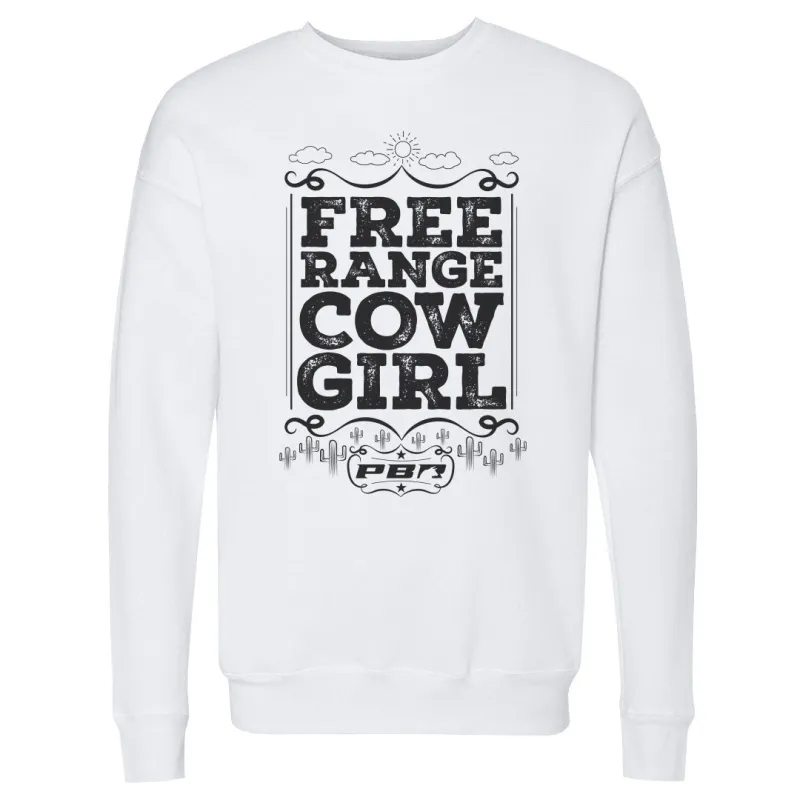 PBR Free Range Cowgirl made by 500 Level