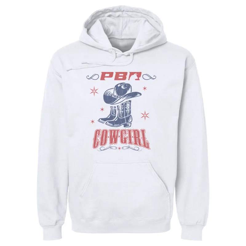 PBR Cowgirl Boots made by 500 Level