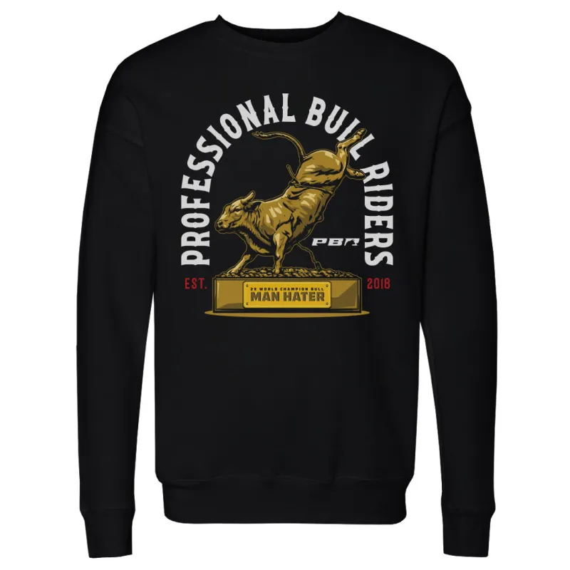 Man Hater PBR Statue WHT made by 500 Level