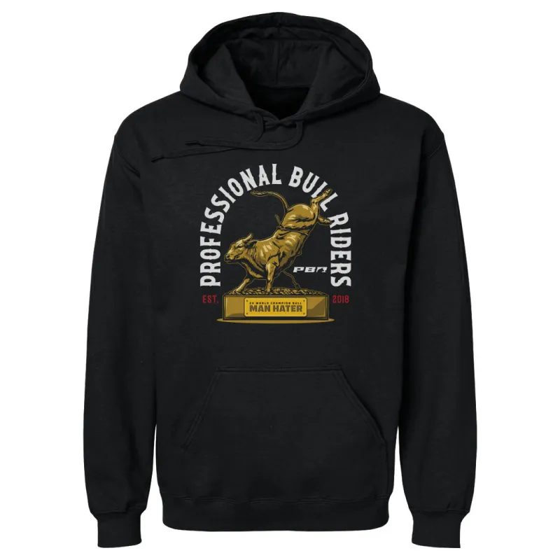 Man Hater PBR Statue WHT made by 500 Level