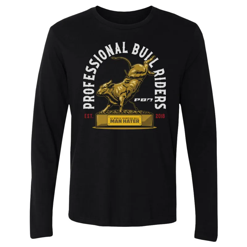 Man Hater PBR Statue WHT made by 500 Level