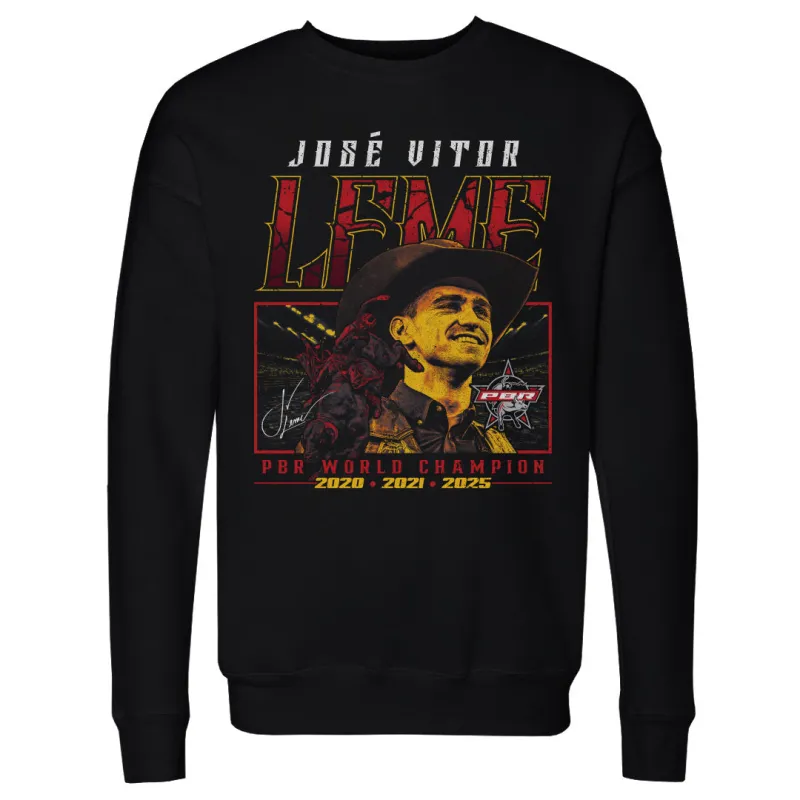 Jose Vitor Leme PBR World Champion WHT made by 500 Level