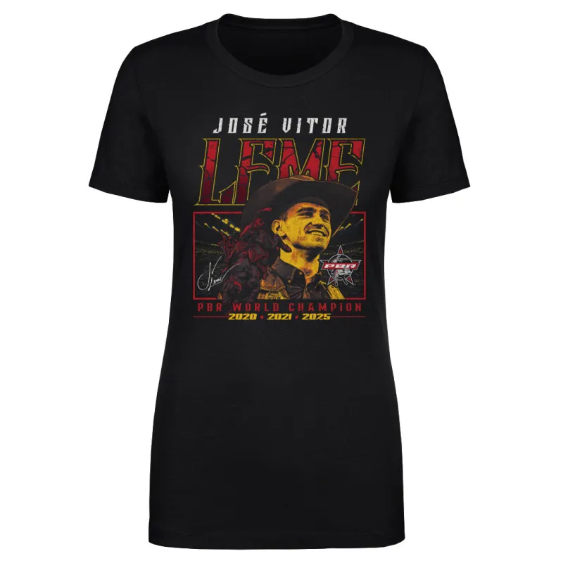 Jose Vitor Leme PBR World Champion WHT made by 500 Level