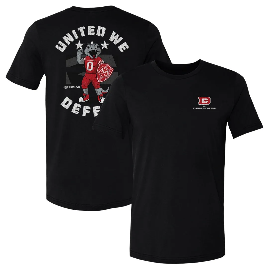 DC Defenders Mascot United F&B WHT sold by 500 Level product image thumbnail 2