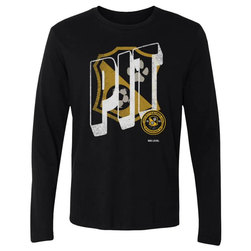 Pittsburgh Riverhounds SC Wave Bold WHT made by 500 Level