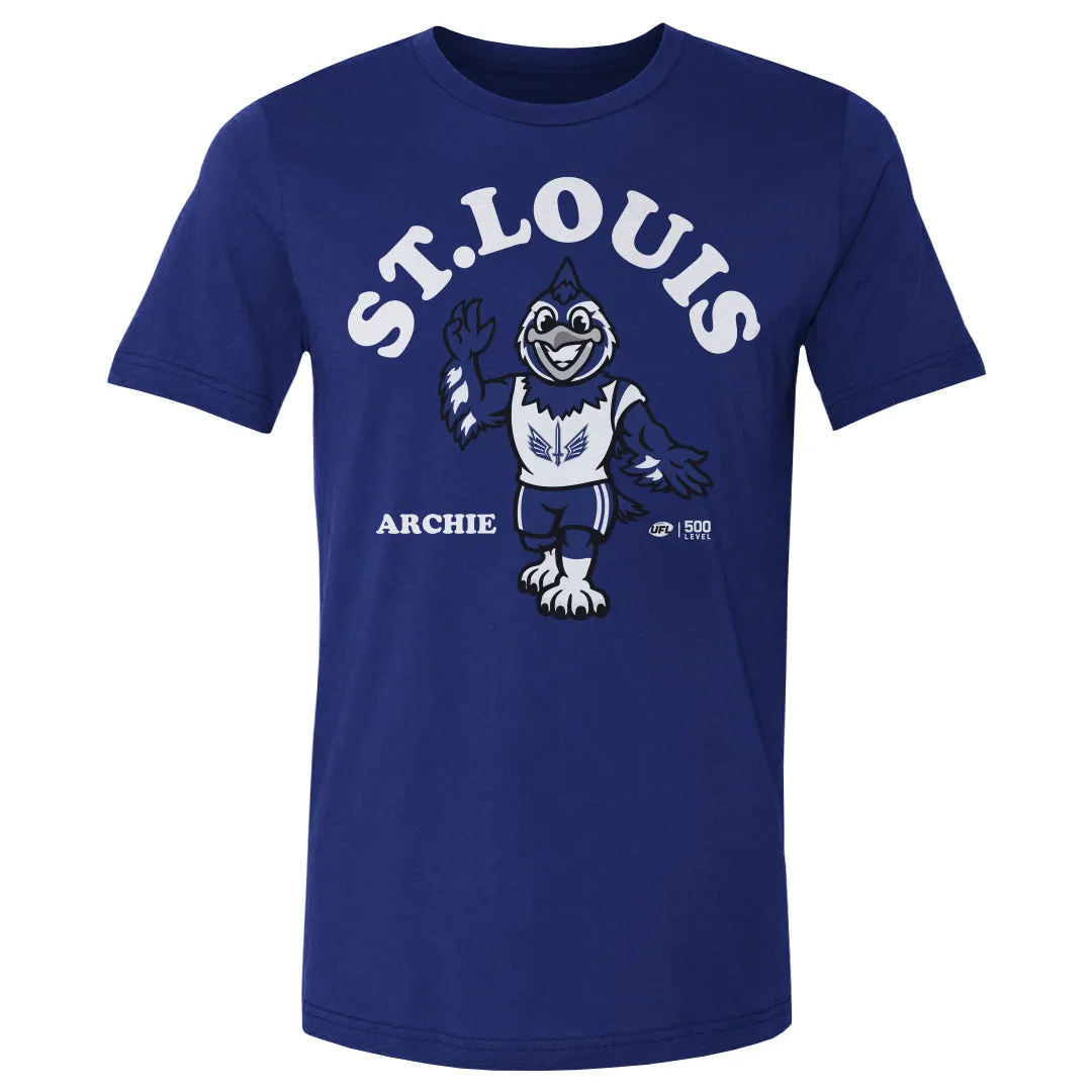 St. Louis Battlehawks Mascot WHT sold by 500 Level