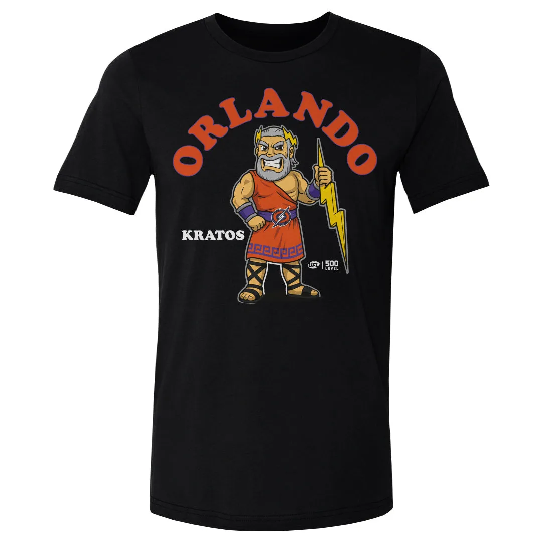 Orlando Storm Mascot WHT sold by 500 Level product image thumbnail 2