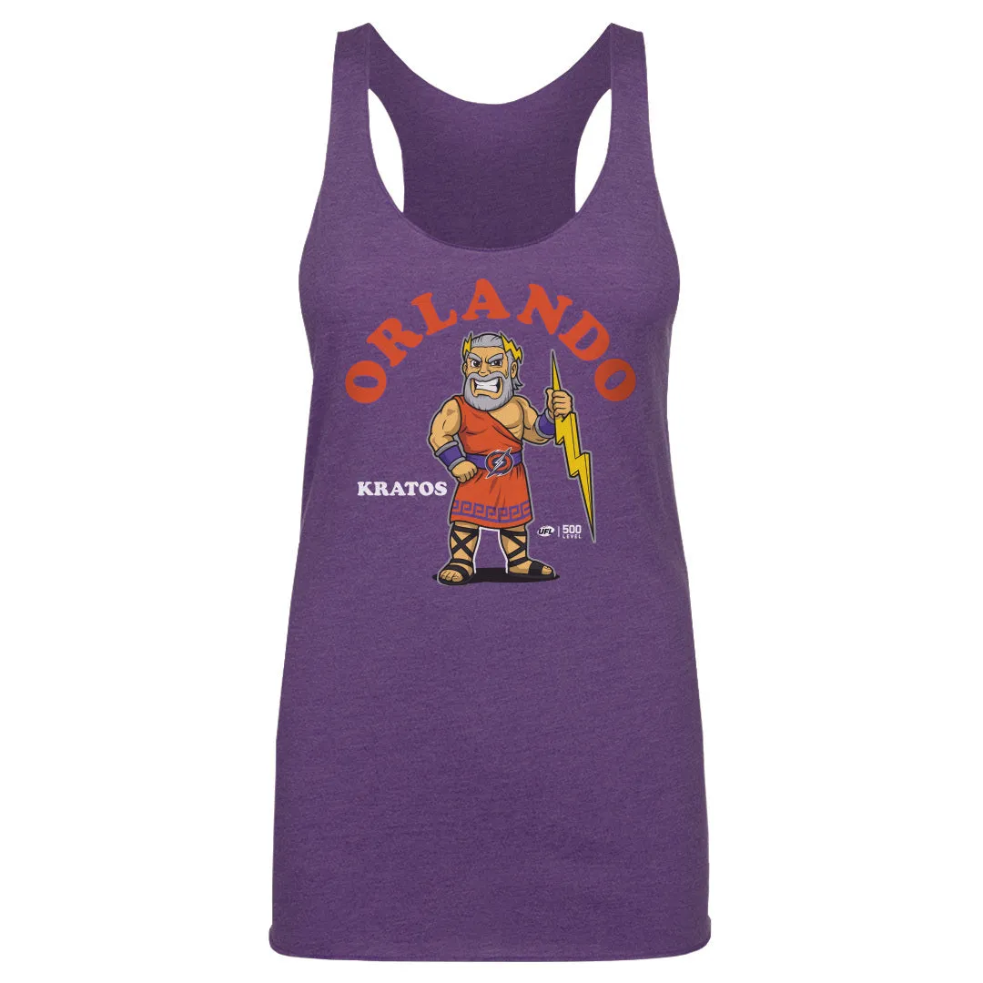 Orlando Storm Mascot WHT sold by 500 Level product image thumbnail 2