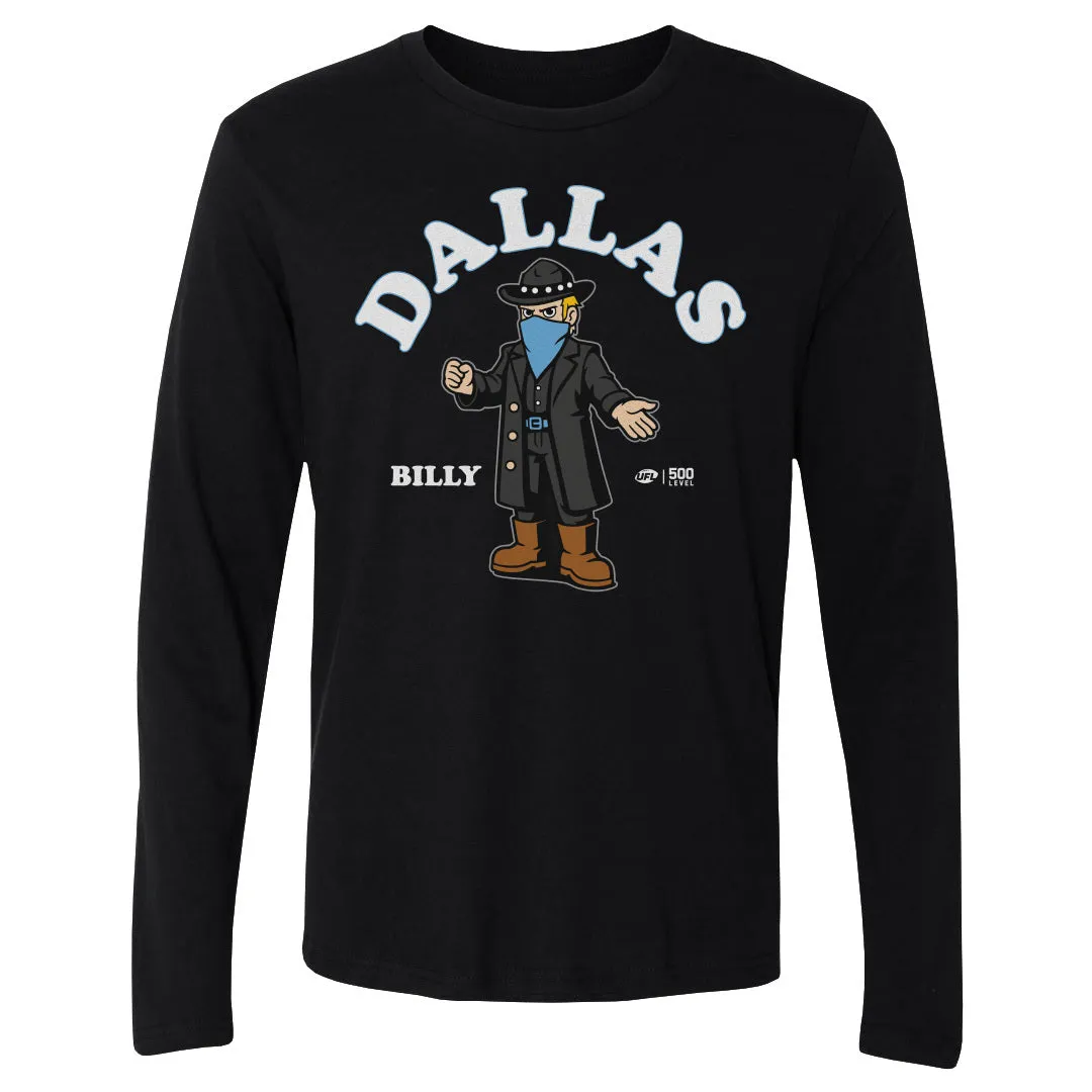 Dallas Renegades Mascot WHT sold by 500 Level