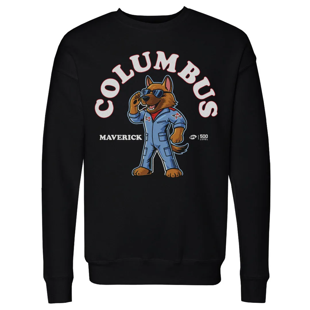 Columbus Aviators Mascot WHT sold by 500 Level