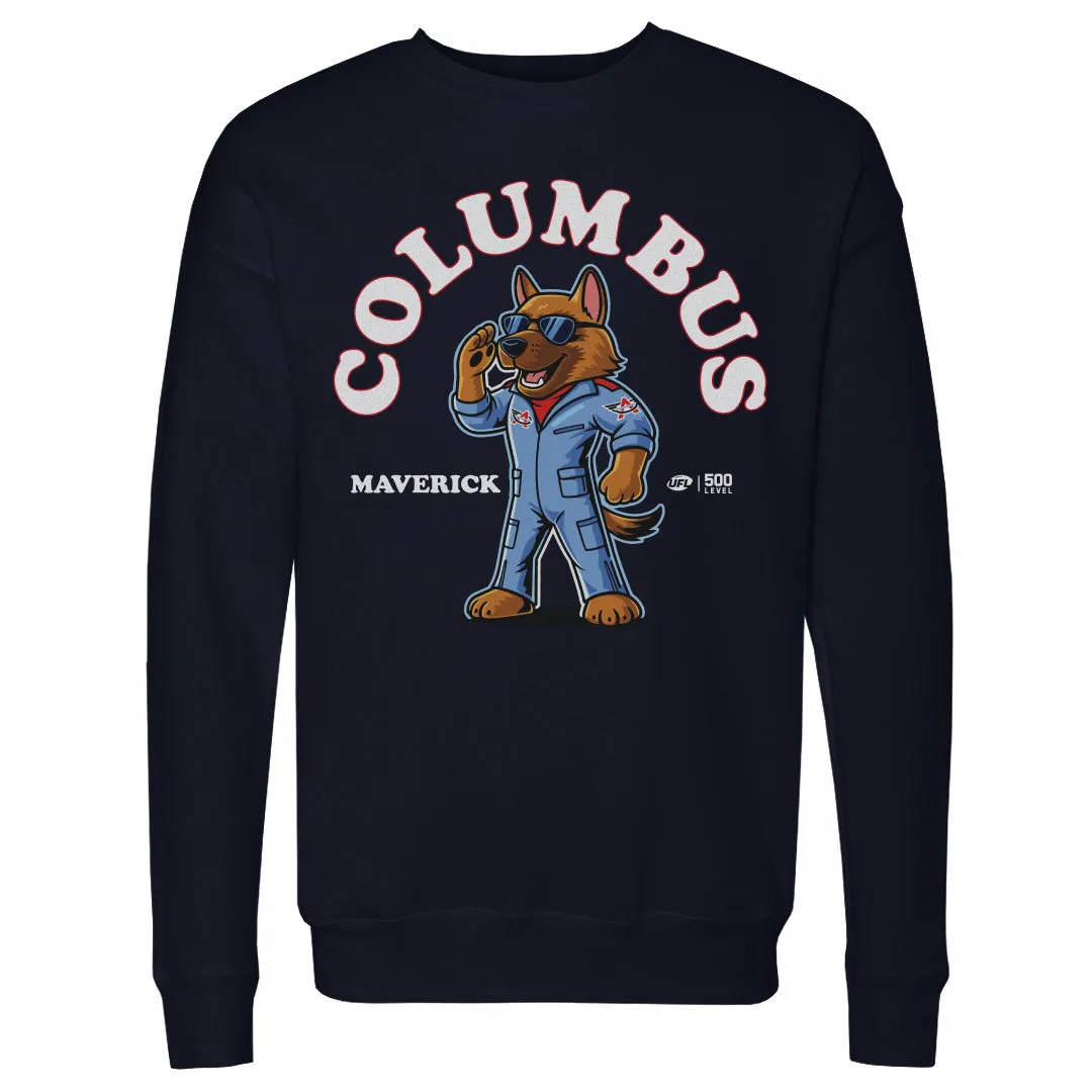 Columbus Aviators Mascot WHT sold by 500 Level product image thumbnail 2
