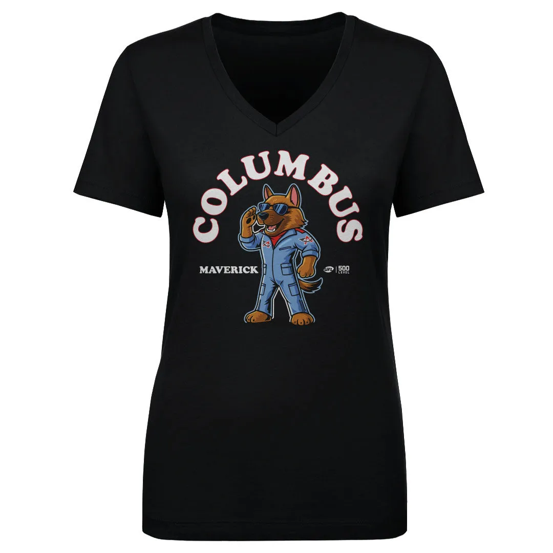 Columbus Aviators Mascot WHT sold by 500 Level product image thumbnail 2