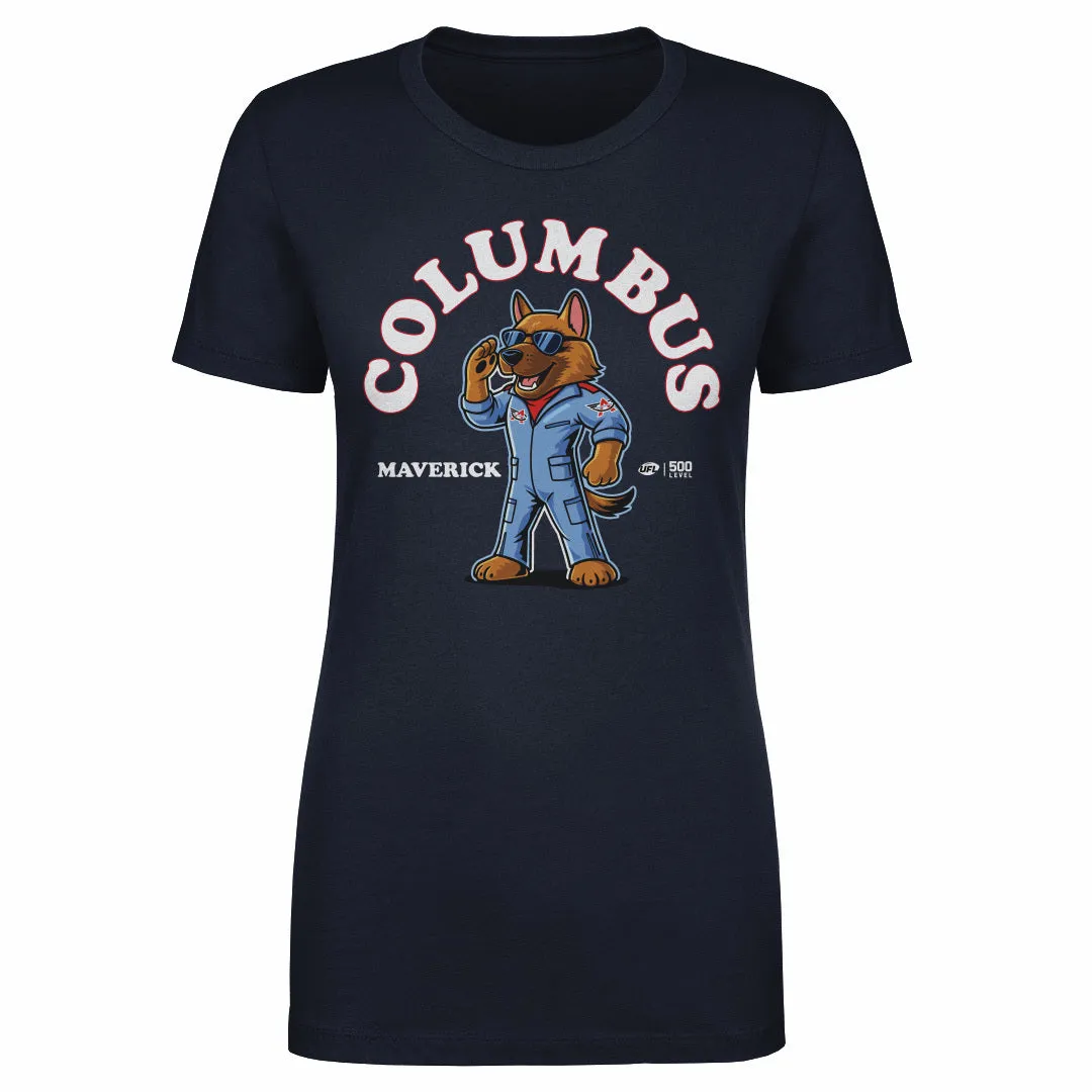 Columbus Aviators Mascot WHT sold by 500 Level product image thumbnail 2