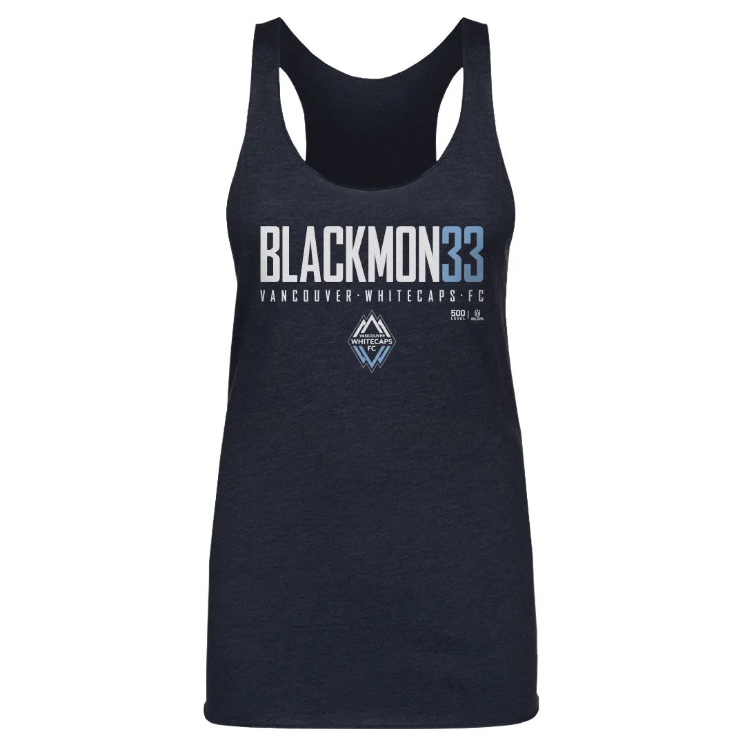 Tristan Blackmon Vancouver Whitecaps FC Elite WHT sold by 500 Level