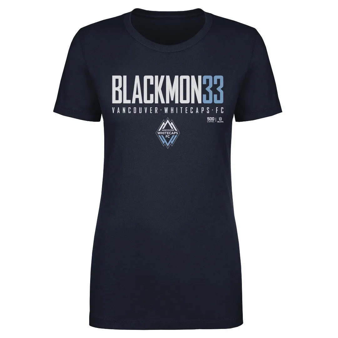 Tristan Blackmon Vancouver Whitecaps FC Elite WHT sold by 500 Level
