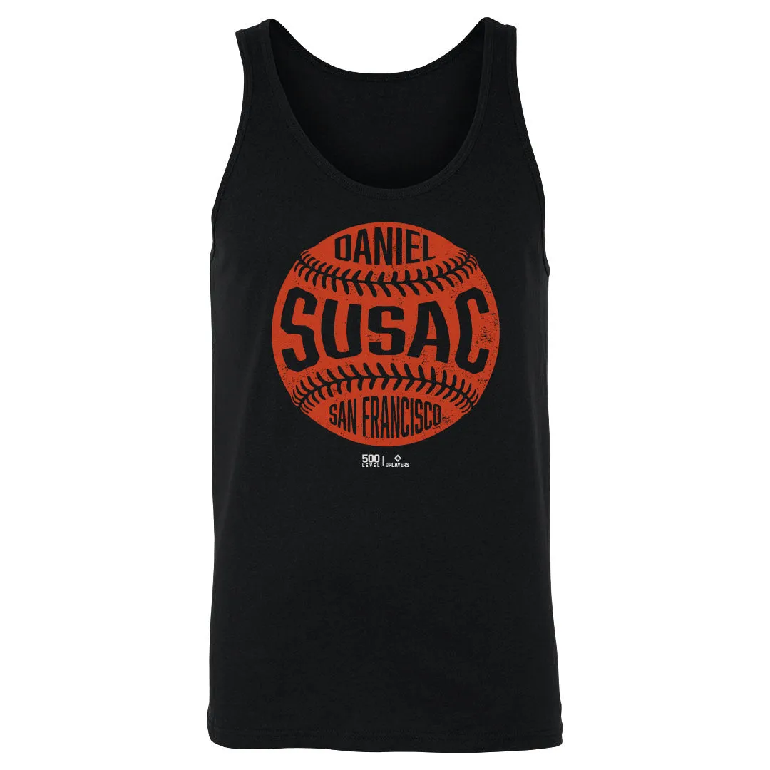 Daniel Susac San Francisco Vintage Baseball WHT sold by 500 Level