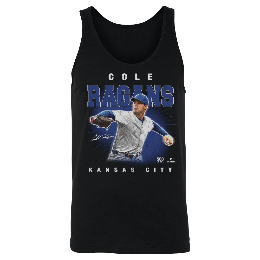 Cole Ragans Kansas City Player Name WHT sold by 500 Level